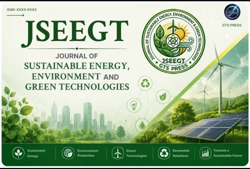 Journal of Sustainable Energy Environment and Green Technologies